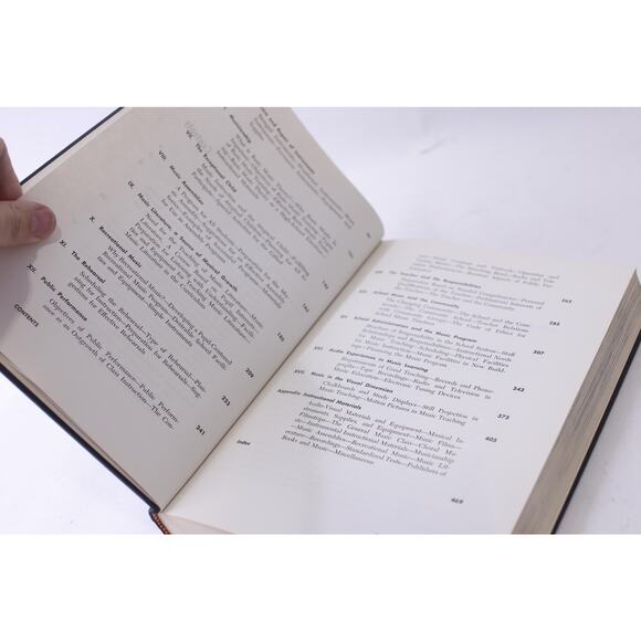 Music Education For Teenagers, William Raymond Sur, Charles Francis Schuller - Picture 4 of 4